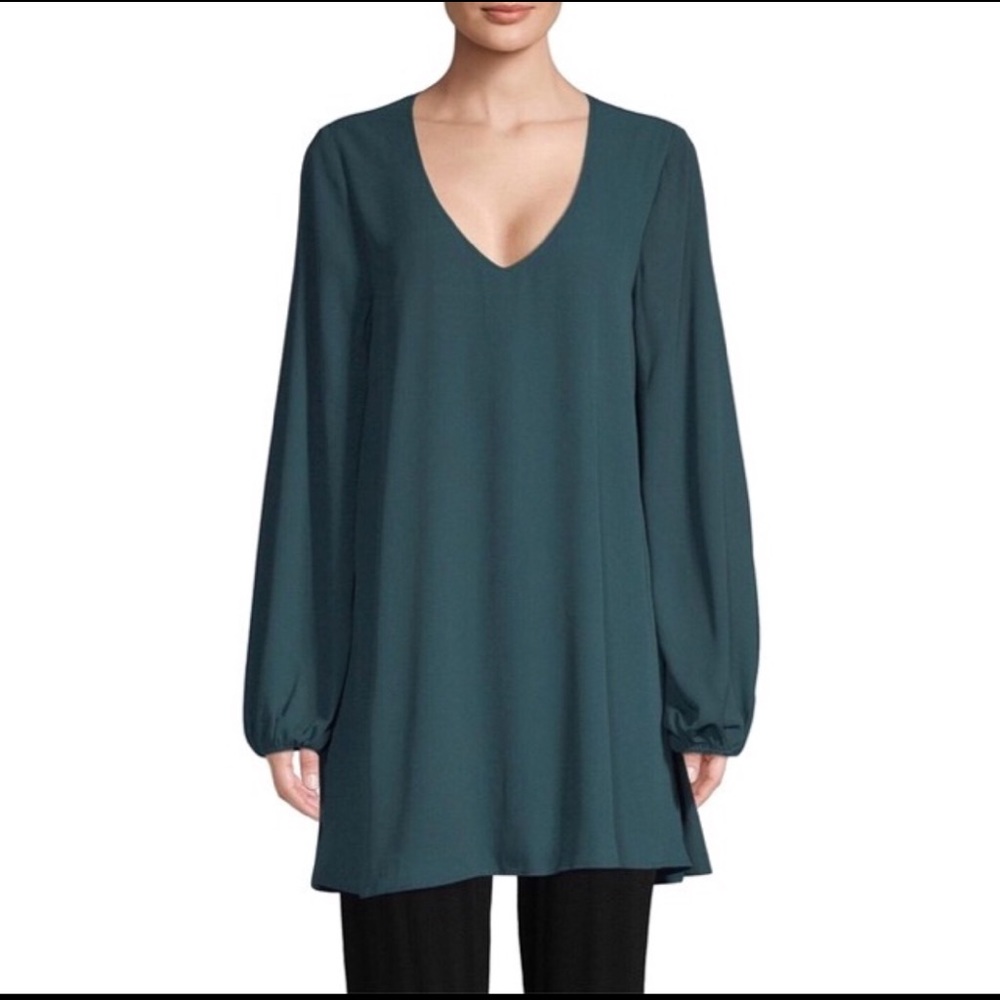 NWT mumu Donna tunic